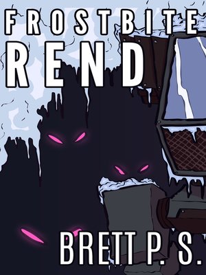 cover image of Frostbite Rend